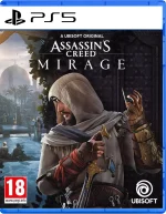 خرید بازی Assassin's Creed Mirage برای PS5 | بهترین قیمت و ارسال فوری