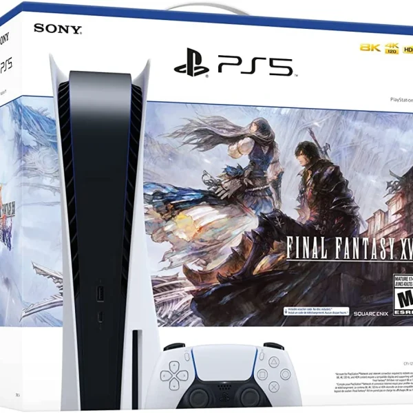 Final Fantasy VII Rebirth
