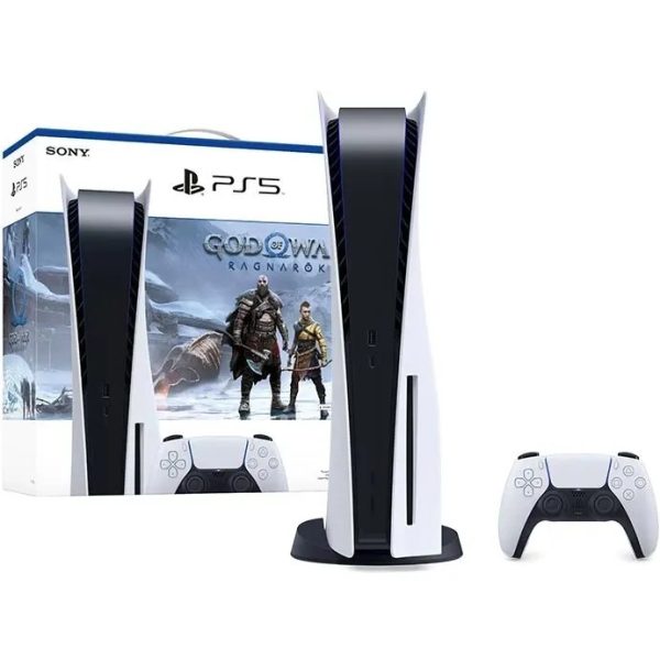 کنسول بازی پلی‌استیشن 5 اسلیم Limited Edition God of War Ragnarök