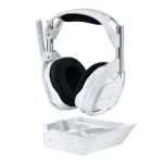 خرید هدست گیمینگ بی‌سیم آسترو A50 X (برای PS5, Xbox, PC) | بهترین قیمت و ارسال فوری