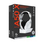 خرید هدست گیمینگ بی‌سیم آسترو A50 X (برای PS5, Xbox, PC) | بهترین قیمت و ارسال فوری - Image 3
