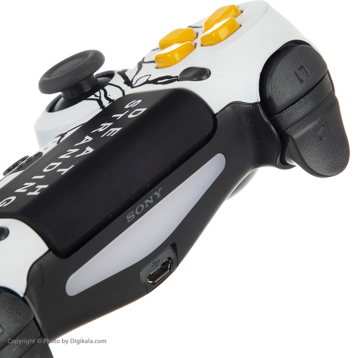 خرید دسته پلی استیشن Death Stranding DualShock PS4 | اصل | بهترین قیمت - Image 4