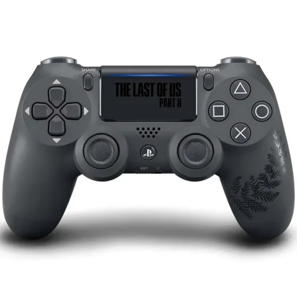 دسته بازی بی‌سیم DualShock 4 لیمیتد ادیشن The Last of Us Part II