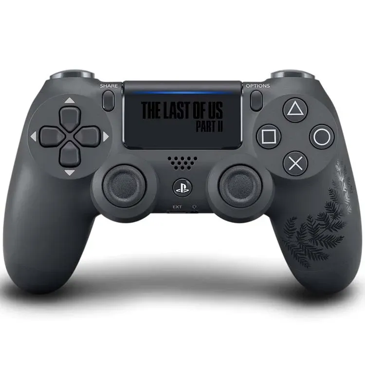 دسته بازی بی‌سیم DualShock 4 لیمیتد ادیشن The Last of Us Part II