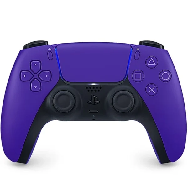 دسته بازی بی‌سیم سونی DualSense برای PS5 (بنفش Galactic Purple)