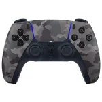 دسته بازی بیسیم سونی DualSense برای PS5 (خاکستری Camouflage)