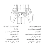 خرید دسته بازی سونی DualSense برای PS5 | خرید کنترلر پلی استیشن 5 - Image 2