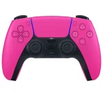 دسته بازی بی_سیم سونی DualSense برای PS5 (صورتی Nova Pink)