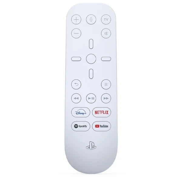 ریموت کنترل مدیا سونی برای PS5 (رسمی)