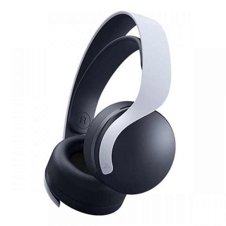 هدست گیمینگ بی‌سیم سونی Pulse 3D برای PS5 (سفید)