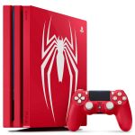 کنسول بازی پلی‌استیشن 4 پرو limited Edition Marvel's Spider-Man Miles Morales (طرح دوم)