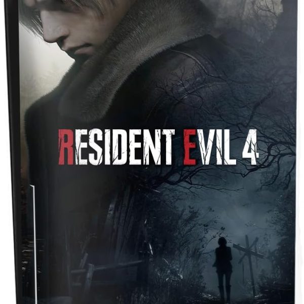 کنسول بازی پلی‌استیشن 5 اسلیم limited edition Resident Evil 4 Remake