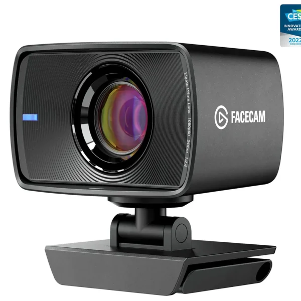خرید وب‌کم ال‌گاتو Facecam (1080p60) | بهترین قیمت و ارسال فوری