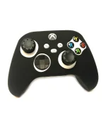 خرید کاور محافظ سیلیکونی دسته Xbox Wireless (مشکی) | بهترین قیمت و ارسال فوری