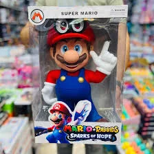 خرید فیگور کلکسیونی سوپر ماریو (Nintendo) | بهترین قیمت و ارسال فوری