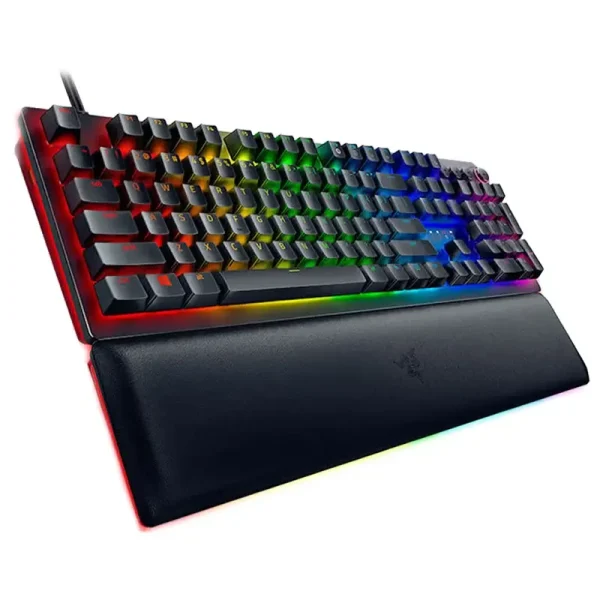 خرید کیبورد گیمینگ مکانیکال ریزر Huntsman V2 Optical | بهترین قیمت و ارسال فوری