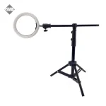 خرید رینگ لایت (Ring Light) با پایه | بهترین قیمت و ارسال فوری - Image 2