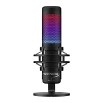 خرید میکروفون استریمینگ هایپر ایکس QuadCast S (RGB) | بهترین قیمت و ارسال فوری