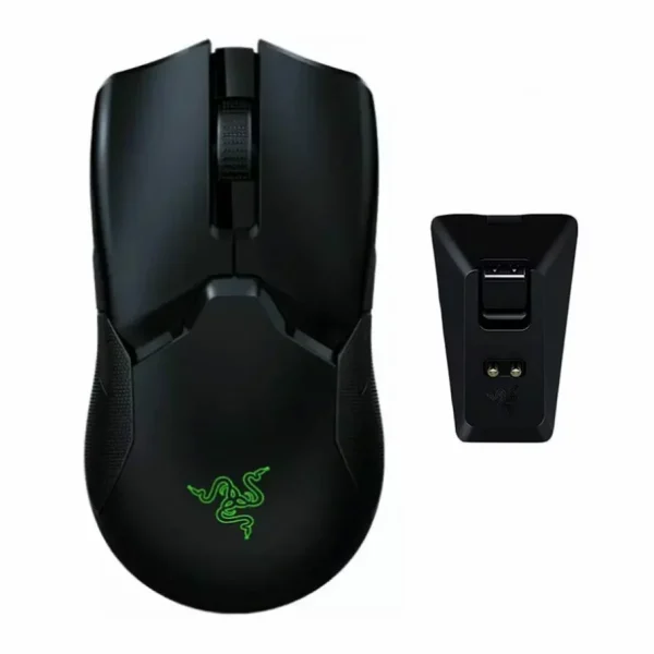 خرید موس گیمینگ ریزر Viper Ultimate (بی‌سیم) با داک شارژر | بهترین قیمت و ارسال فوری