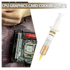 خرید خمیر حرارتی (Thermal Paste) با کیفیت بالا | بهترین قیمت و ارسال فوری