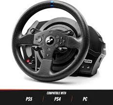 خرید فرمان و پدال بازی تراست‌مستر T300RS GT Edition (برای PS5/PS4/PC) | بهترین قیمت و ارسال فوری