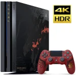 خرید کنسول بازی پلیاستیشن 4 پرو لیمیتد ادیشن Monster Hunter: World | بهترین قیمت و ارسال فوری