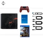 خرید کنسول بازی پلیاستیشن 4 پرو لیمیتد ادیشن Monster Hunter: World | بهترین قیمت و ارسال فوری - Image 4