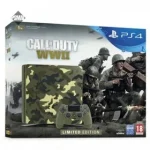 خرید کنسول بازی پلی‌استیشن 4 اسلیم لیمیتد ادیشن Call of Duty: WWII | بهترین قیمت و ارسال فوری - Image 2