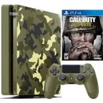 خرید کنسول بازی پلی‌استیشن 4 اسلیم لیمیتد ادیشن Call of Duty: WWII | بهترین قیمت و ارسال فوری - Image 4