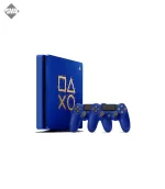خرید کنسول بازی پلی‌استیشن 4 اسلیم لیمیتد ادیشن Days of Play Blue (آبی) | بهترین قیمت و ارسال فوری - Image 2