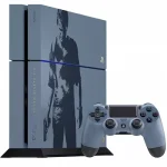 خرید کنسول بازی پلی‌استیشن 4 اسلیم لیمیتد ادیشن Uncharted 4 | بهترین قیمت و ارسال فوری