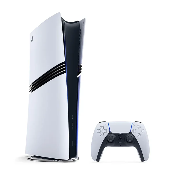 خرید پلی استیشن 5 پرو دیجیتال PlayStation 5 Pro اروپا 2 ترابایت | بهترین قیمت و ارسال فوری