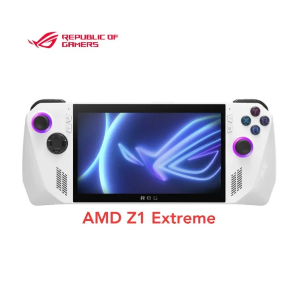 خرید کنسول دستی ایسوس راگ الای Z1 Extreme | بهترین قیمت و ارسال فوری