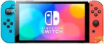 خرید کنسول بازی نینتندو سوییچ OLED (با جوی‌کان نئون قرمز/آبی) | بهترین قیمت و ارسال فوری - Image 2