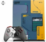 خرید کنسول بازی ایکس‌باکس وان ایکس لیمیتد ادیشن Cyberpunk 2077 | بهترین قیمت و ارسال فوری - Image 2