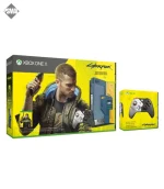 خرید کنسول بازی ایکس‌باکس وان ایکس لیمیتد ادیشن Cyberpunk 2077 | بهترین قیمت و ارسال فوری - Image 3