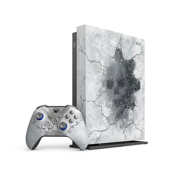 خرید کنسول بازی ایکس‌باکس وان ایکس لیمیتد ادیشن Gears 5 | بهترین قیمت و ارسال فوری