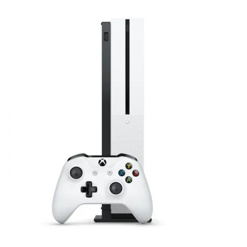 خرید کنسول بازی ایکس باکس وان اس سفید Xbox One S 500GB | بهترین قیمت و ارسال فوری