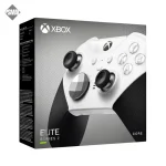 خرید دسته بازی بی‌سیم ایکس‌باکس Elite Series 2 Core (سفید) | بهترین قیمت - Image 2