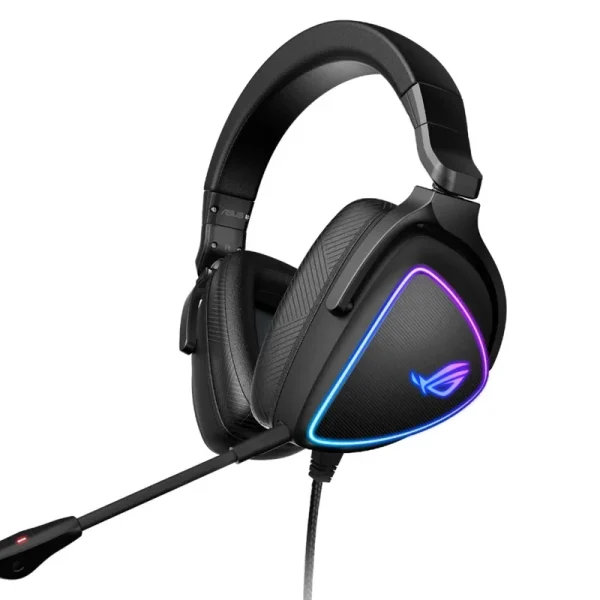 خرید هدست گیمینگ ایسوس ROG Delta S (Hi-Res) | بهترین قیمت و ارسال فوری