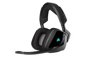 خرید هدست گیمینگ بی‌سیم کورسییر Void Elite RGB Wireless | بهترین قیمت و ارسال فوری