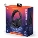 خرید هدست گیمینگ جیبیال Quantum 300 (سیمدار) | بهترین قیمت و ارسال فوری - Image 2