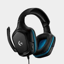 خرید هدست گیمینگ لاجیتک G432 DTS Headphone:X 2.0 | بهترین قیمت و ارسال فوری