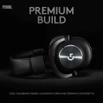 خرید هدست گیمینگ لاجیتک G Pro X (سیم‌دار) | بهترین قیمت و ارسال فوری - Image 2