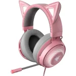 خرید هدست گیمینگ ریزر Kraken Kitty Edition (نئون) | بهترین قیمت و ارسال فوری
