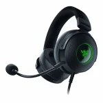 خرید هدست گیمینگ ریزر Kraken V3 HyperSense (بازخورد لمسی) | بهترین قیمت و ارسال فوری