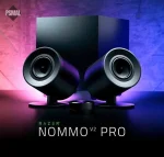 خرید هدست گیمینگ ریزر Nommo V2 Pro (بیسیم) | بهترین قیمت و ارسال فوری - Image 4