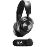 خرید هدست گیمینگ بیسیم استیل سریز Arctis Nova Pro Wireless برای Xbox | بهترین قیمت و ارسال فوری