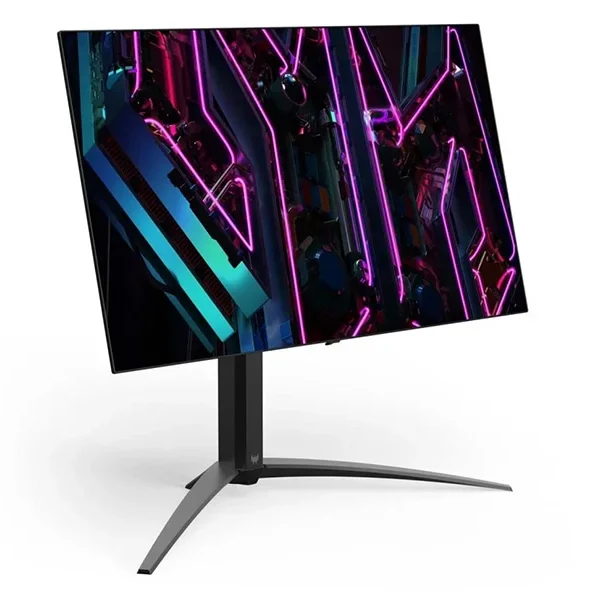 خرید مانیتور گیمینگ ایسر Predator X27U (27 اینچ، OLED، 240Hz) | بهترین قیمت و ارسال فوری