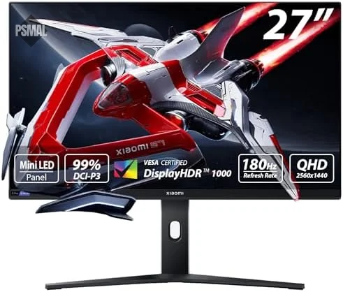 خرید مانیتور گیمینگ ایسوس ROG Swift PG279QM (27 اینچ، 240Hz، 1440p) | بهترین قیمت و ارسال فوری
